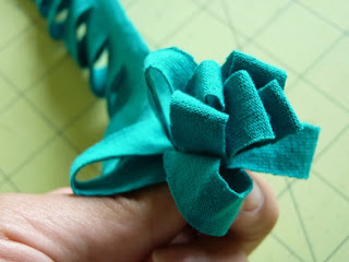 Rotary Cutter Bow Wrap