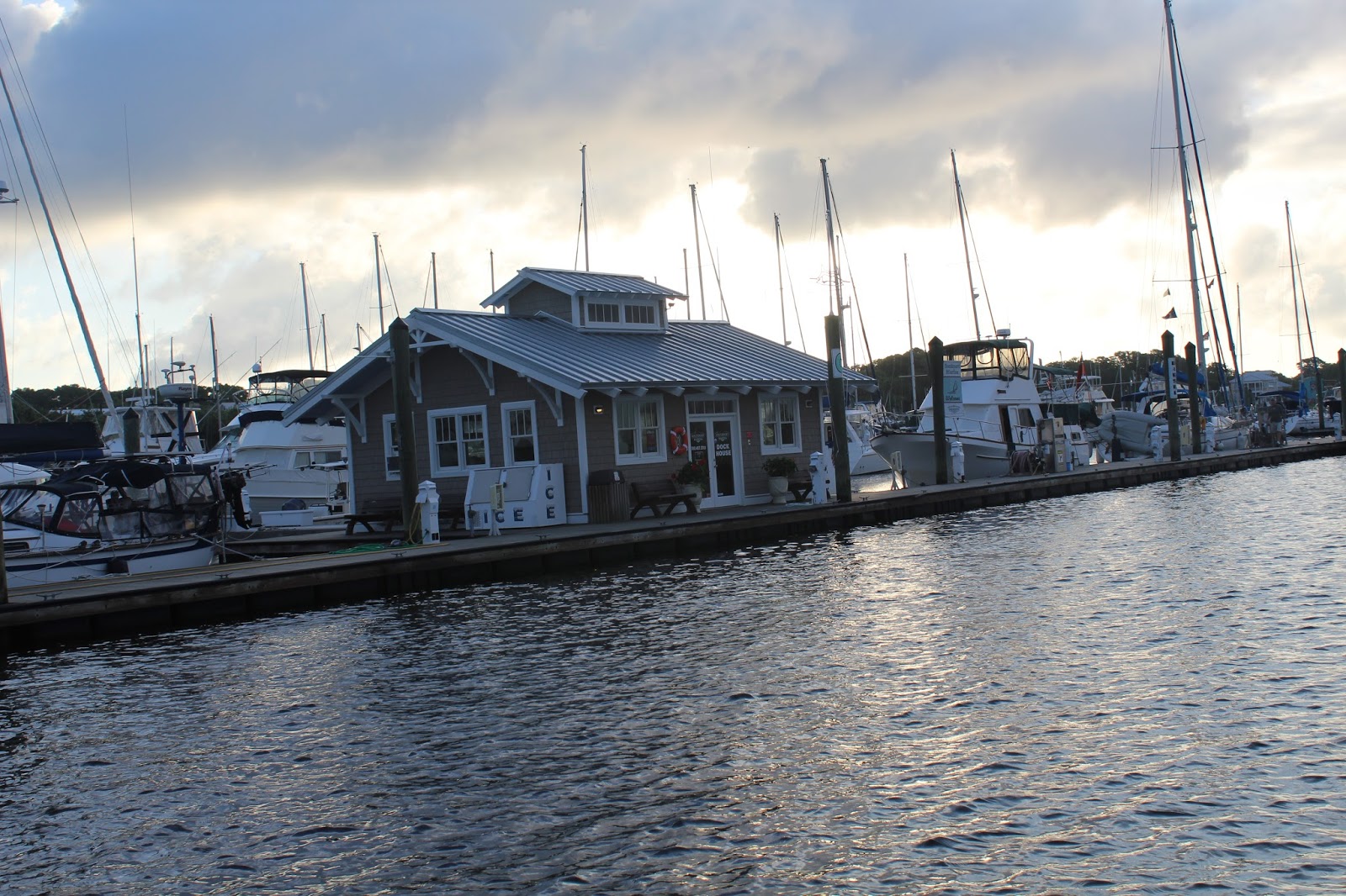 Fulfilling Dreams Harbor Village Marina, Hampstead, NC