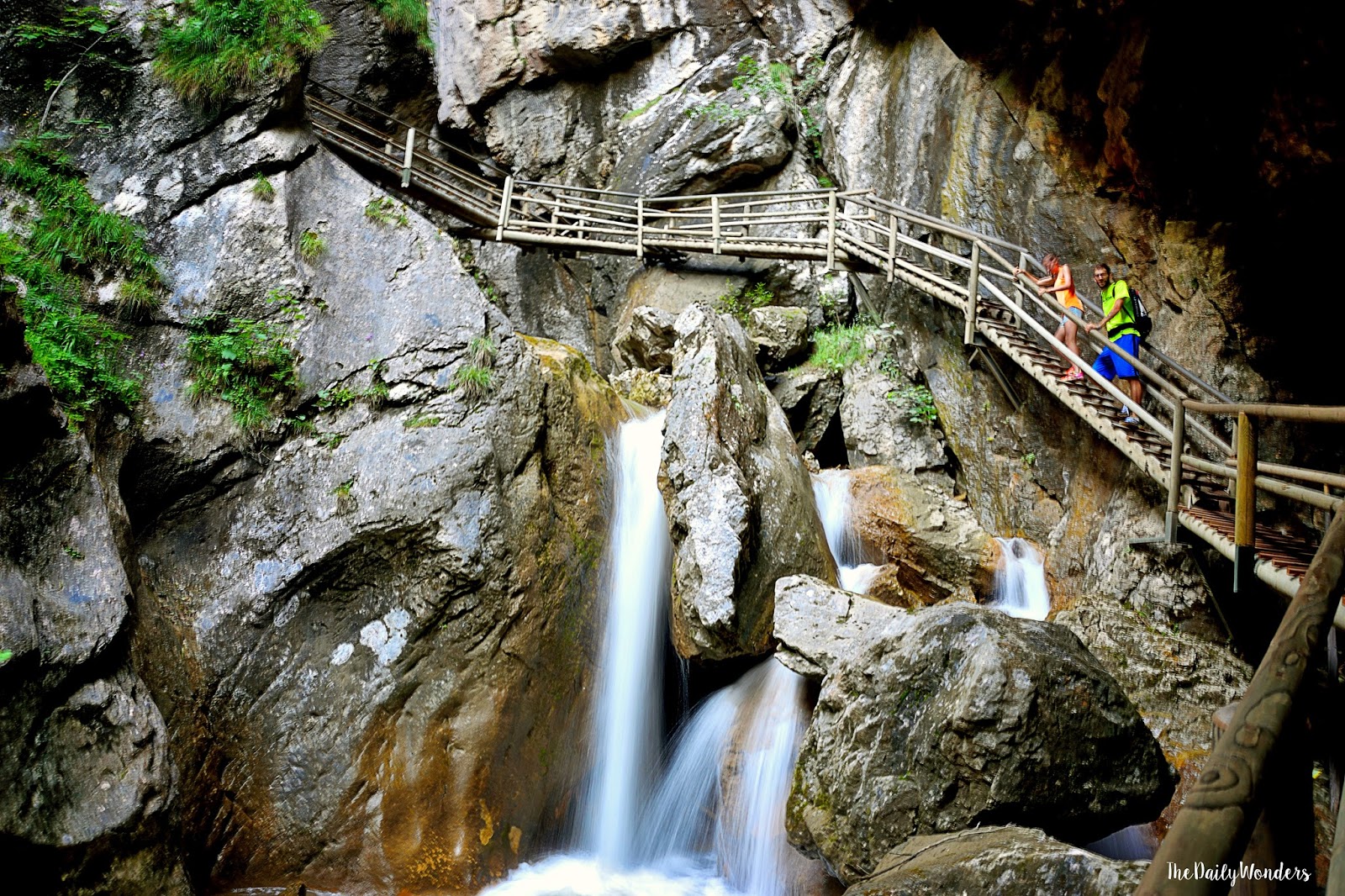 Bärenschützklamm Visit Austria Graz