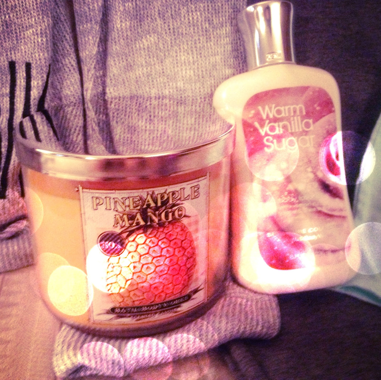 blog Victoria Secret PINK! & Bath & Body Works HAUL!