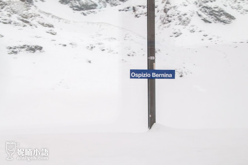 【瑞士景觀列車】伯連納列車 Bernina Express。美到不捨眨眼的世界遺產鐵道 【瑞士景觀列車】伯連納列車 Bernina Express。美到不捨眨眼的世界遺產鐵道