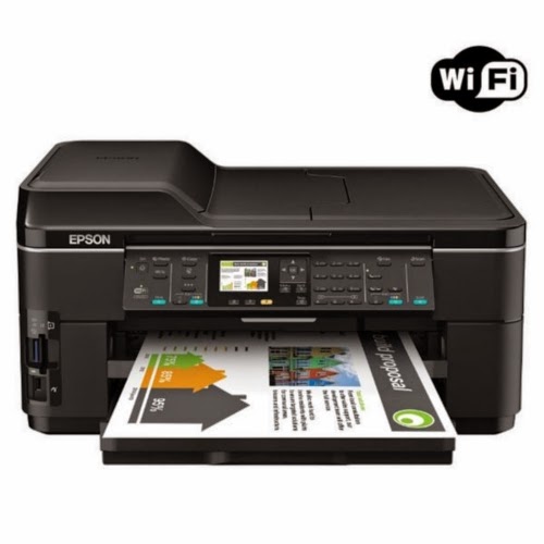 Driver Epson Workforce Printer For Windows 8 Download