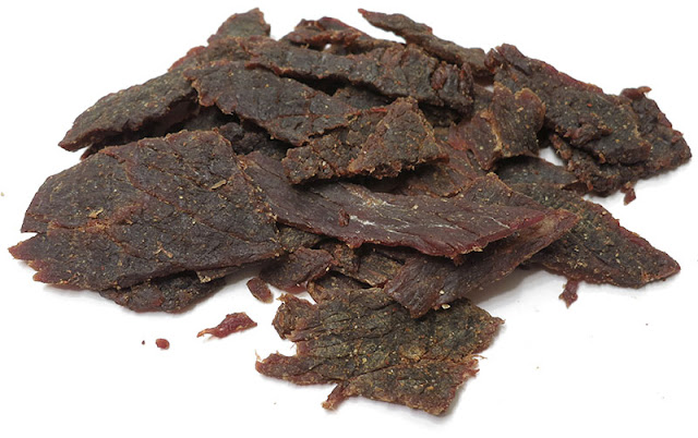 Country Archer Jerky - Mango Habanero ~ Beef Jerky Reviews