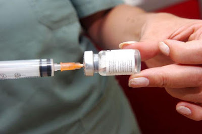 Llama Salud a aplicarse vacuna del sarampión