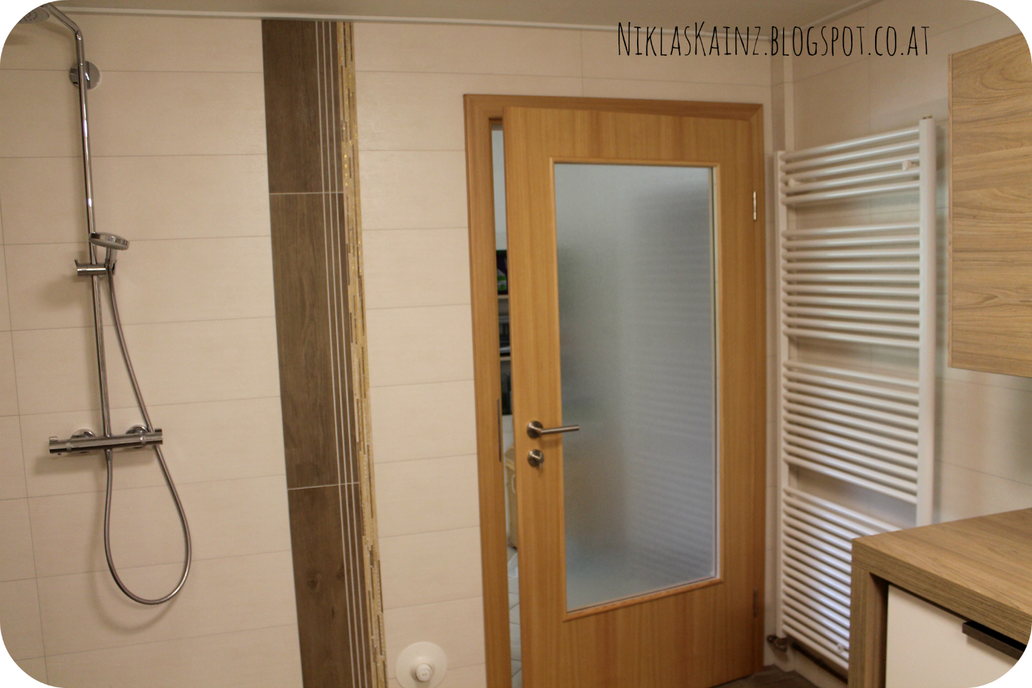 Unser Neues Badezimmer