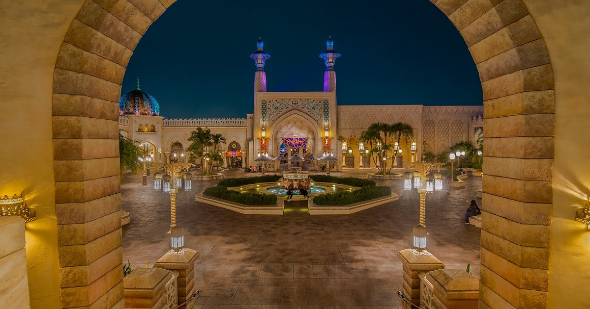 Portal of Agrabah