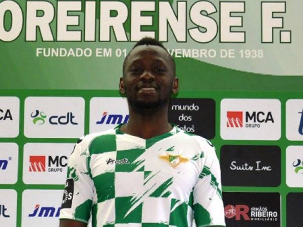 Oficial: El Moreirense ficha a Bouba Saré