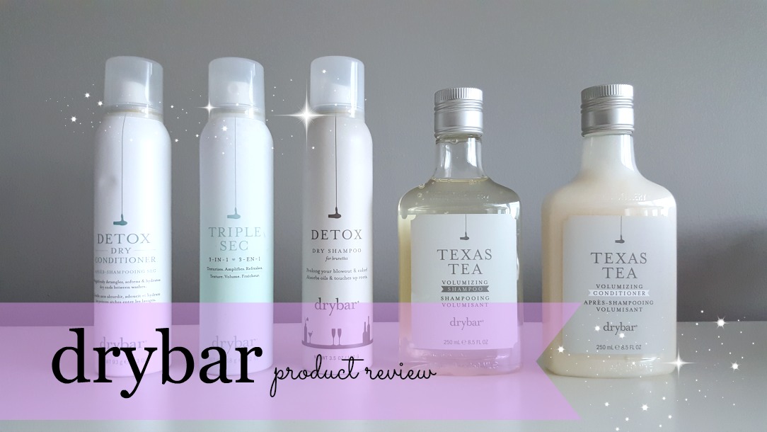 Drybar Product Review Miranda Loves Drybar Is A Salon That Exclusively Offers Customers Outs No Cutting Or Coloring They Specialize In Professionally Styling Your Hair Leaving It