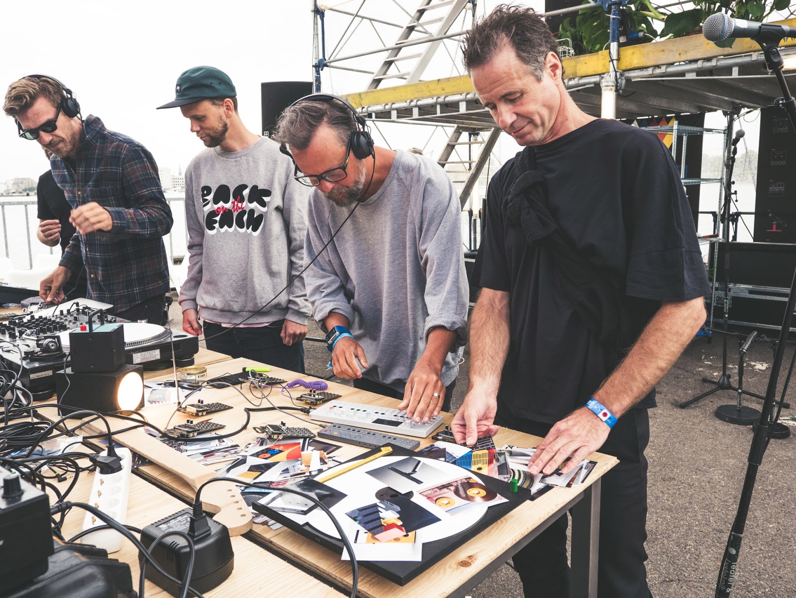 IKEA x Teenage Engineering arbeiten an Party Stuff | Plattenspieler