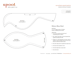 flying bird mobile plans 4