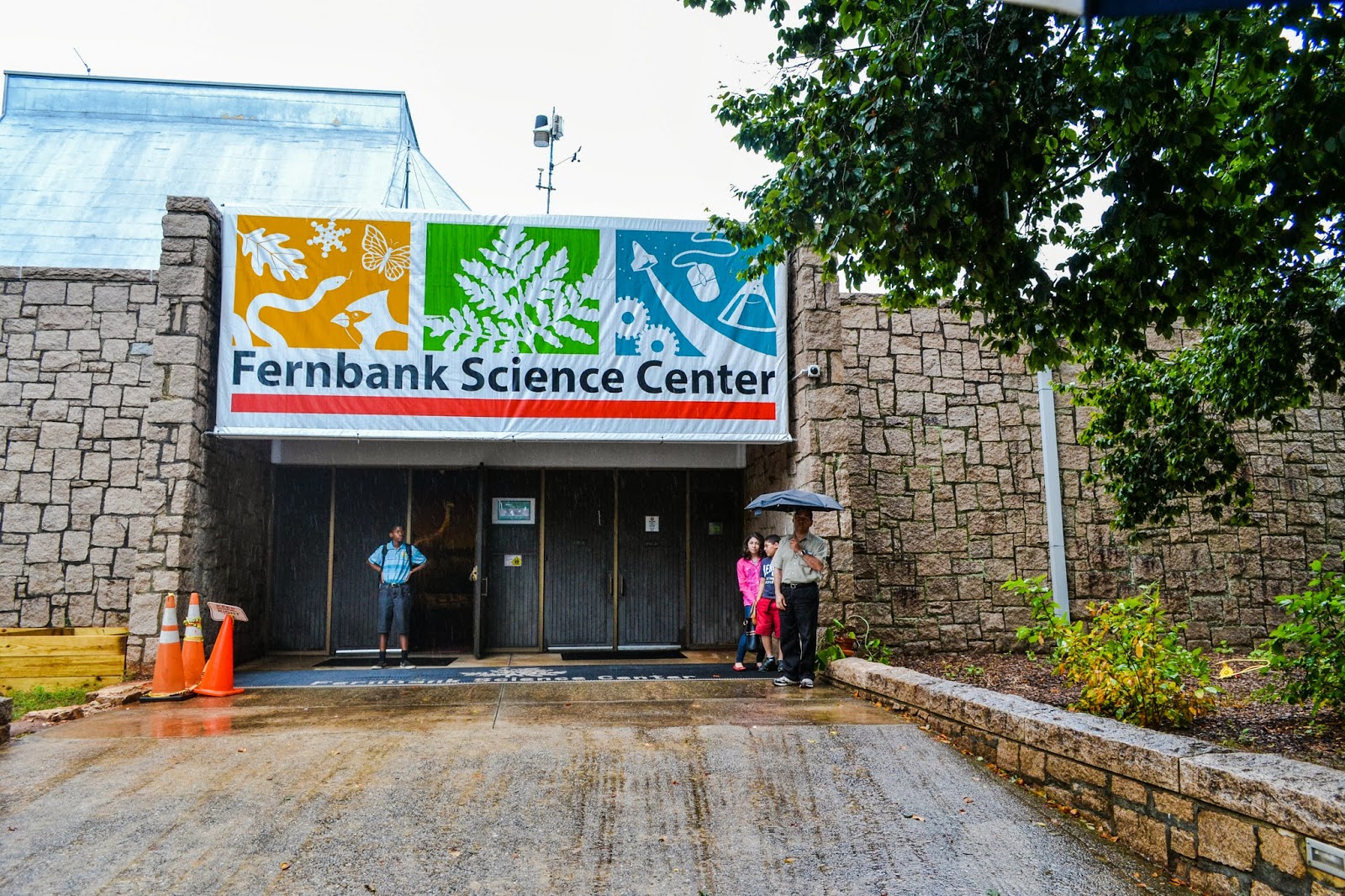 In Pictures Top 5 Reasons To Visit Fernbank Science Center During The