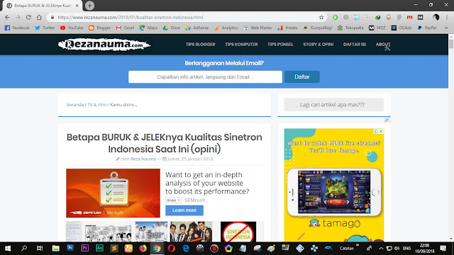 Template dari Sugeng.id bernama "Blogku" Template dari Sugeng.id bernama "Blogku"