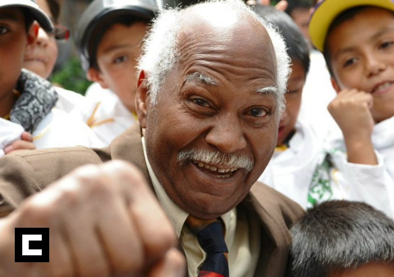 Muere la leyenda del boxeo José ‘Mantequilla” Nápoles José ‘Mantequilla” Nápoles