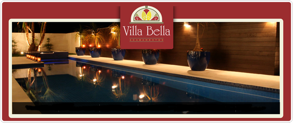 Villa Bella Acabamentos