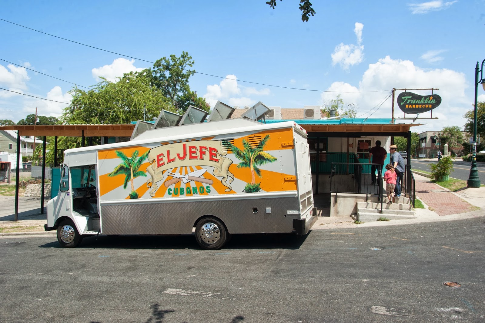 Chef In A Truck Chef | Pelicula Trailer