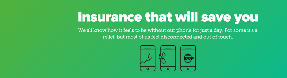 Mobile Phone and Tablet Insurance 