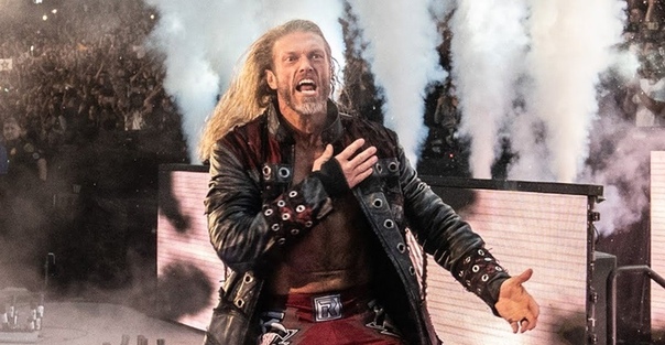 Подробности возвращения и нового контракта Эджа с WWE