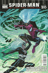 Ultimate Comics Spider-Man 20