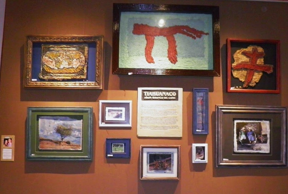 creative art designs Art Design Process combines own techniques with