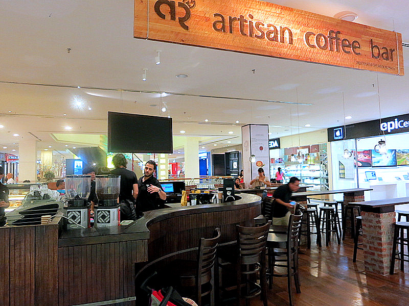 Artisan Coffee Bar Bangsar Village