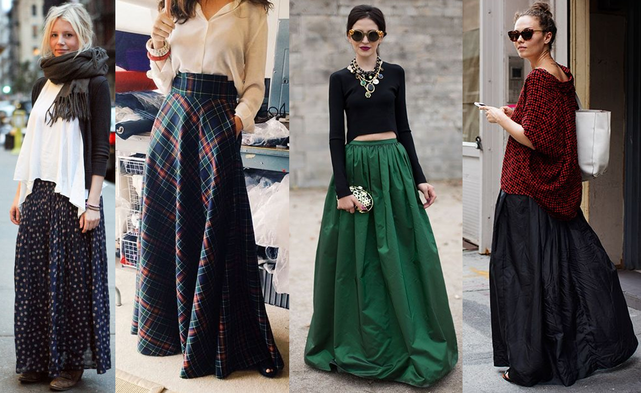 Como Usar Saia Godê? Veja 30 Exemplos Deslumbrantes Eu, 56% OFF