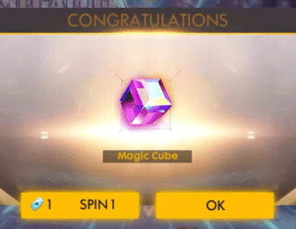 cara mendapatkan magic cube di ff