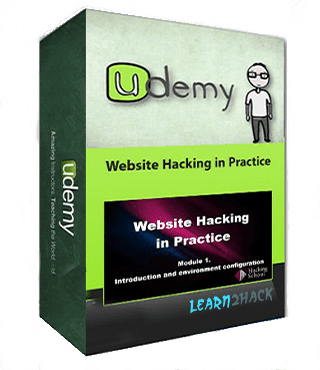 Ethical Hacking Course: Website Hacking in Practice Training course Ethical Hacking Course: Website Hacking in Practice Training course
