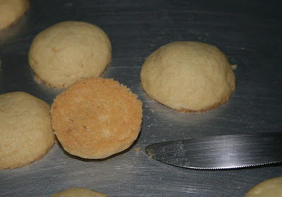 Receta-de -Galletas-de-jengibre-y-Buttery-Melt-Away-Cookies