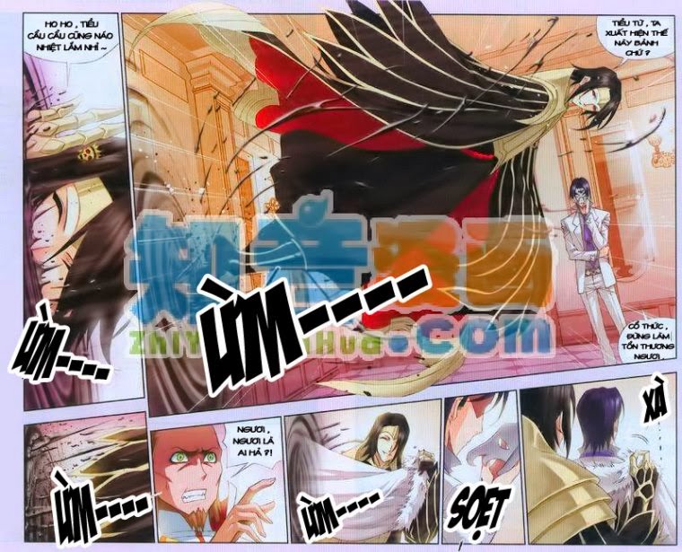 Đấu La Đại Lục Chap 74 - Truyen.Chap.VN