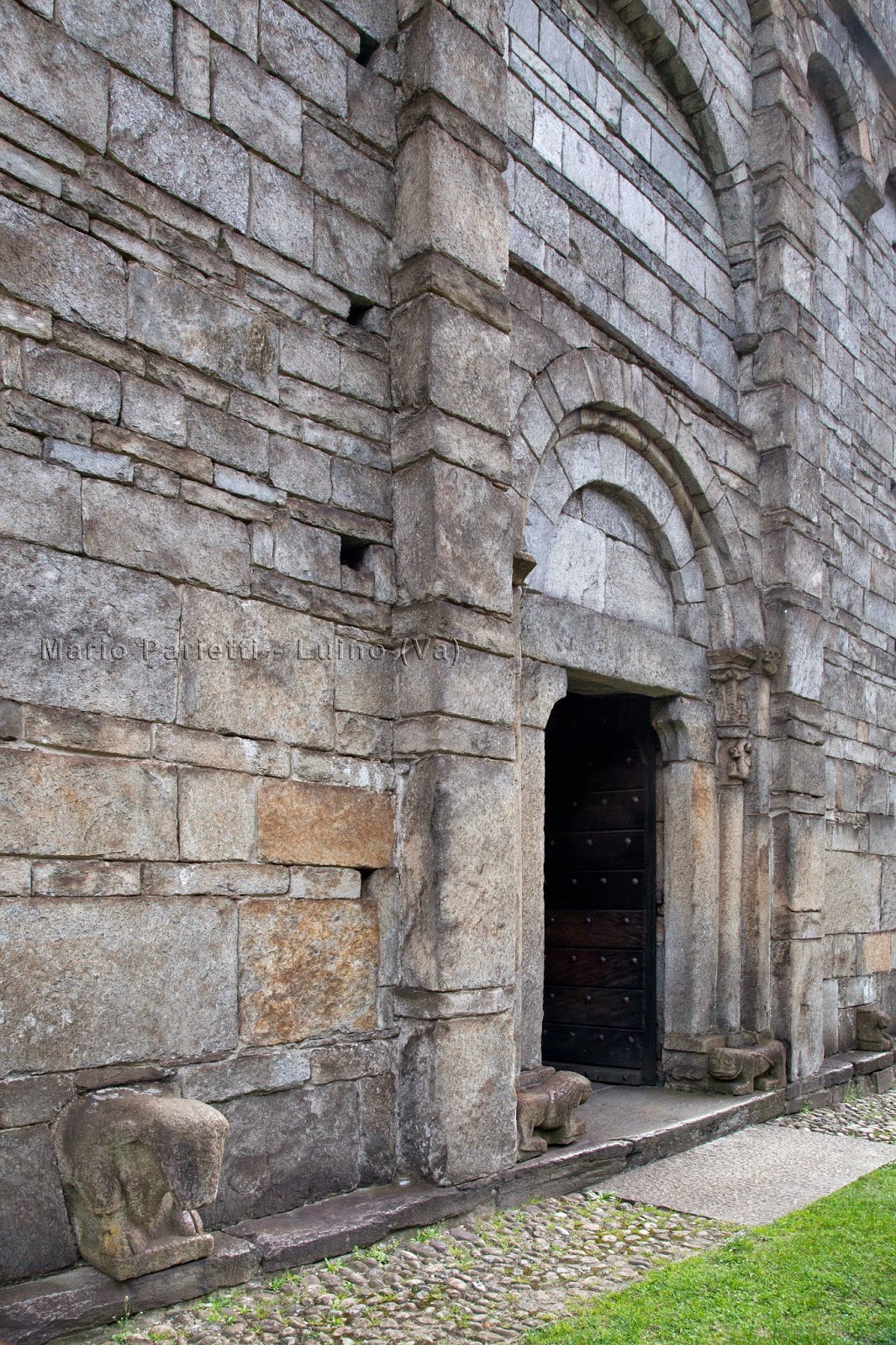 San Nicolao Giornico, esterno San Nicolao Giornico, esterno
