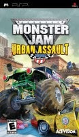 Monster Jam Urban Assault
