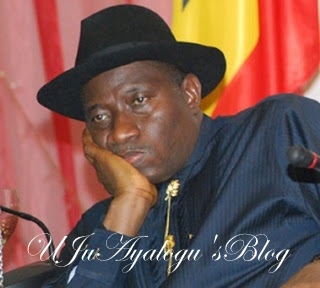 I will never re-contest for office of president- Jonathan