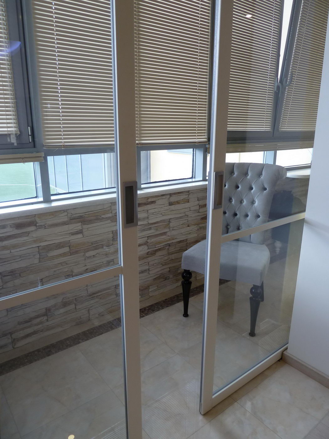 Glass Sliding Doors For The Balcony Glass Laminated New York