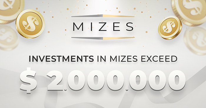 Новые успехи компании Mizes Новые успехи Mizes