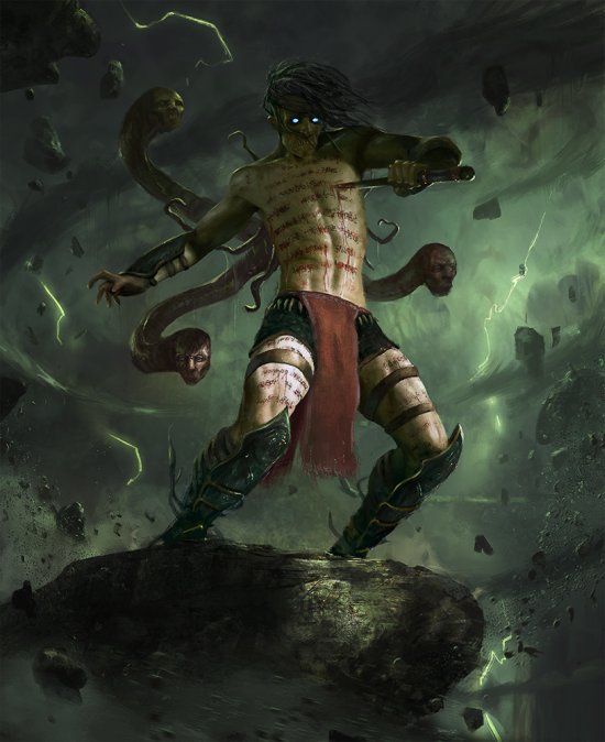 Mais ilustrações de fantasia e ficção científica de Grosnez Grosnez deviantart ilustrações fantasia ficção científica games sombrio