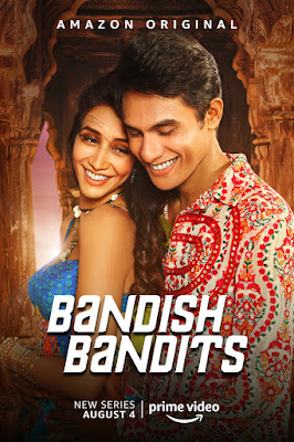 Bandish Bandits 2020 S01 Hindi Complete WEB Series 720p HEVC