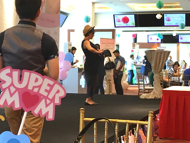 oh baby shower event supermom 26 february 2016 vannytelly mummy pagaent