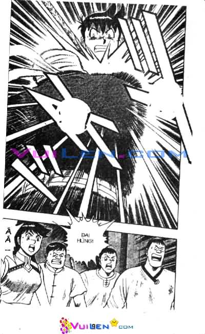 Hoàng Phi Hồng Phần 1, 2, 3 chap 155