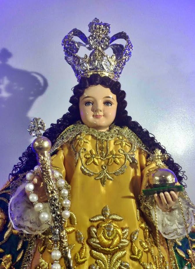 Santo Niño de la Providencia of Las Piñas.