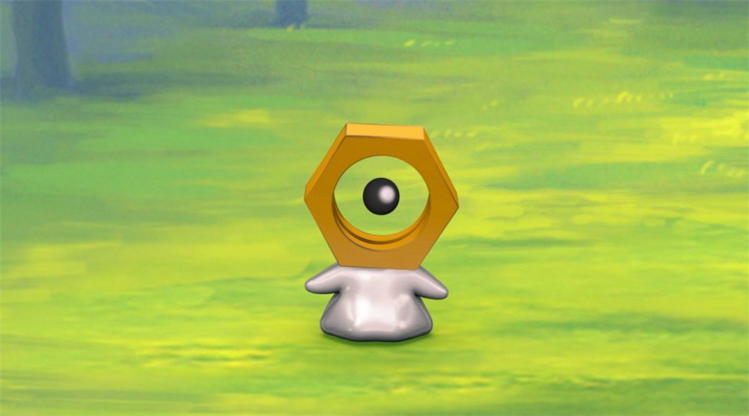Pokémon Go Guia de como capturar o Meltan Perdi Meus Óculos