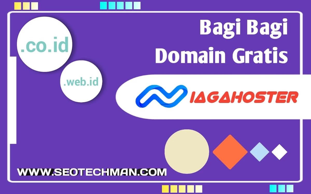 Tips Cara Mendapatkan Domain Gratis Dari Niagahoster