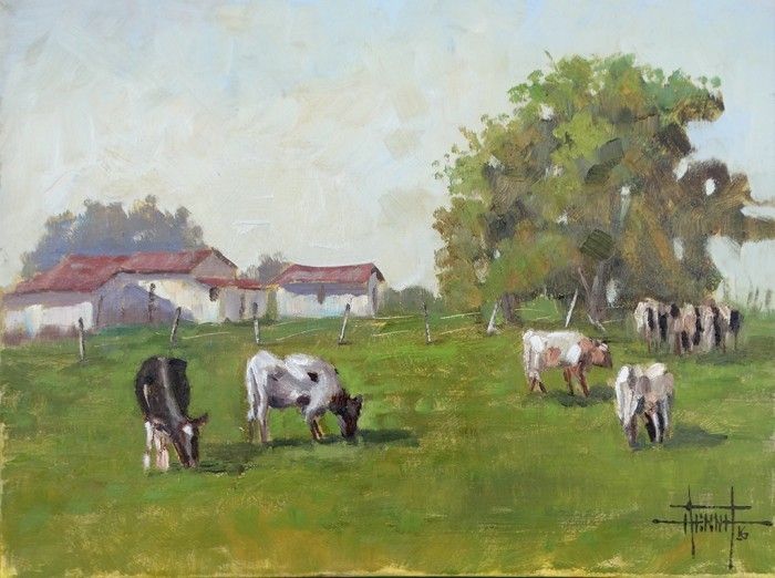 Бразильский художник. Daniel Penna Бразильский художник. Daniel Penna