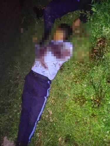 Masacre en Morrito, Río San Juan Masacre en Morrito, Río San Juan