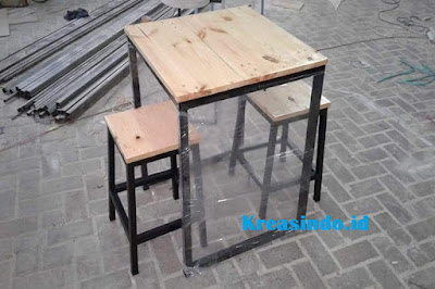Jasa Meja Cafe Besi di Bandung dan sekitarnya dengan Harga Murah Jasa Meja Cafe Besi di Bandung dan sekitarnya dengan Harga Murah