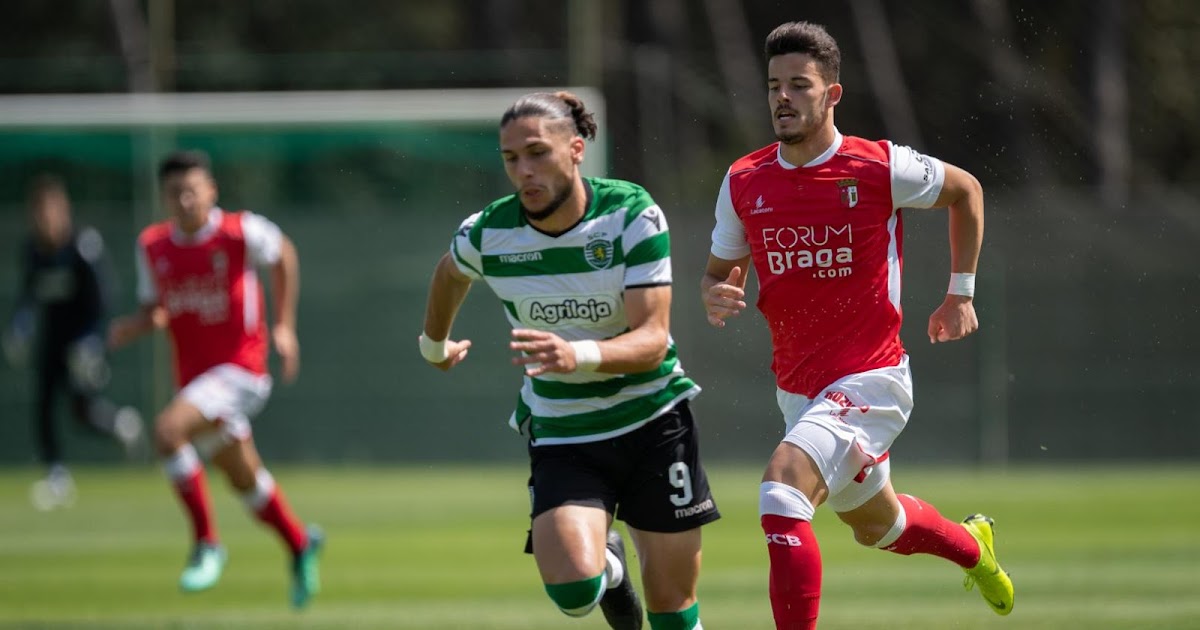 Planète Sporting Clube de Portugal U23 SC Braga 12 Sporting CP