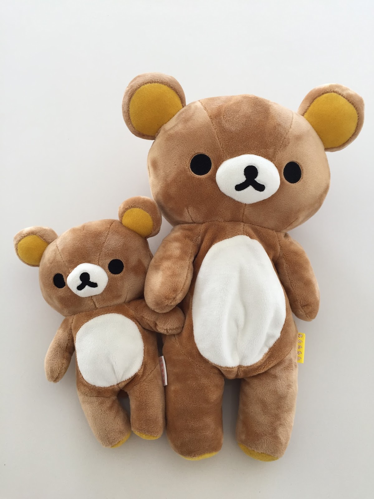 rilakkuma medium plush