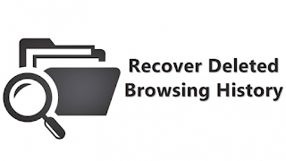 How To Recover Deleted Browsing History How To Recover Deleted Browsing History