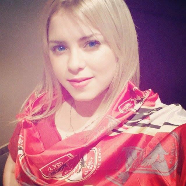 صور مشجعات الاهلي