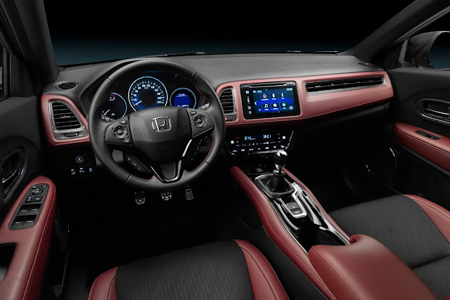 Novo Honda HR-V 2019 1.5 VTEC Turbo