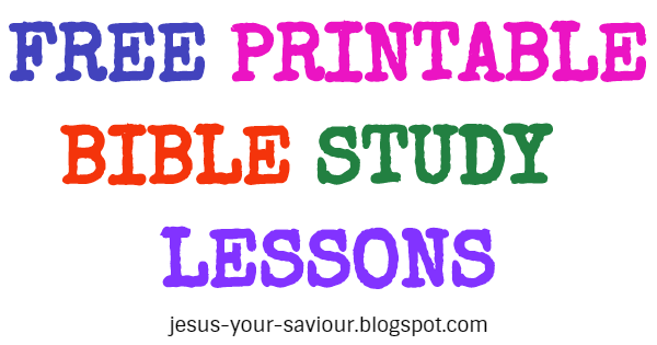 Dwelling photograph regarding Free Printable Bible Study Lessons for Adults named House